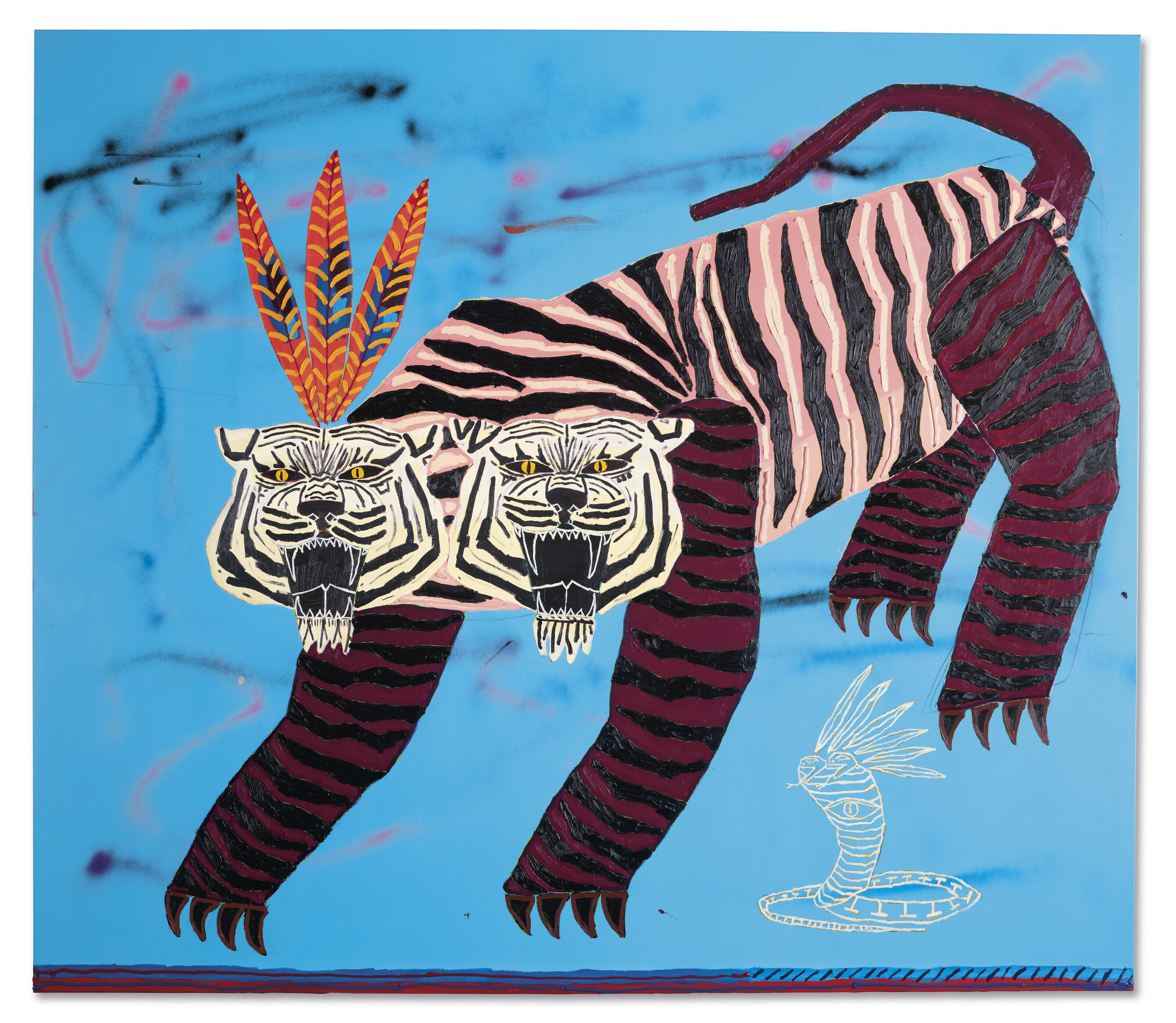 Jordy Kerwick - Untitled