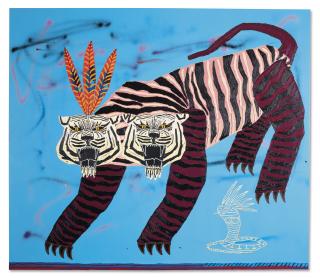 Jordy Kerwick - Untitled