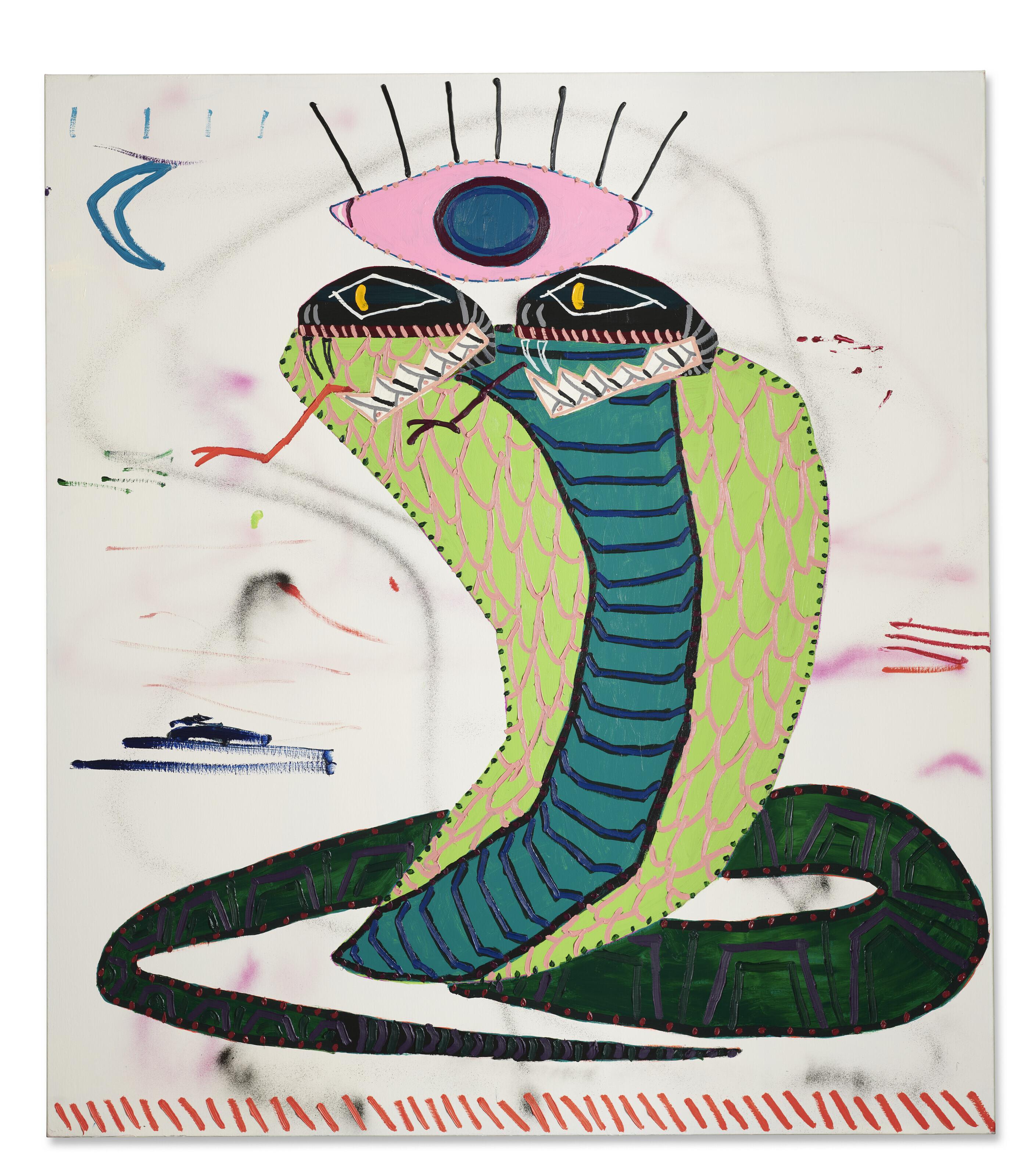 Jordy Kerwick - Untitled