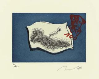 Jorg Immendorf - [Untitled]