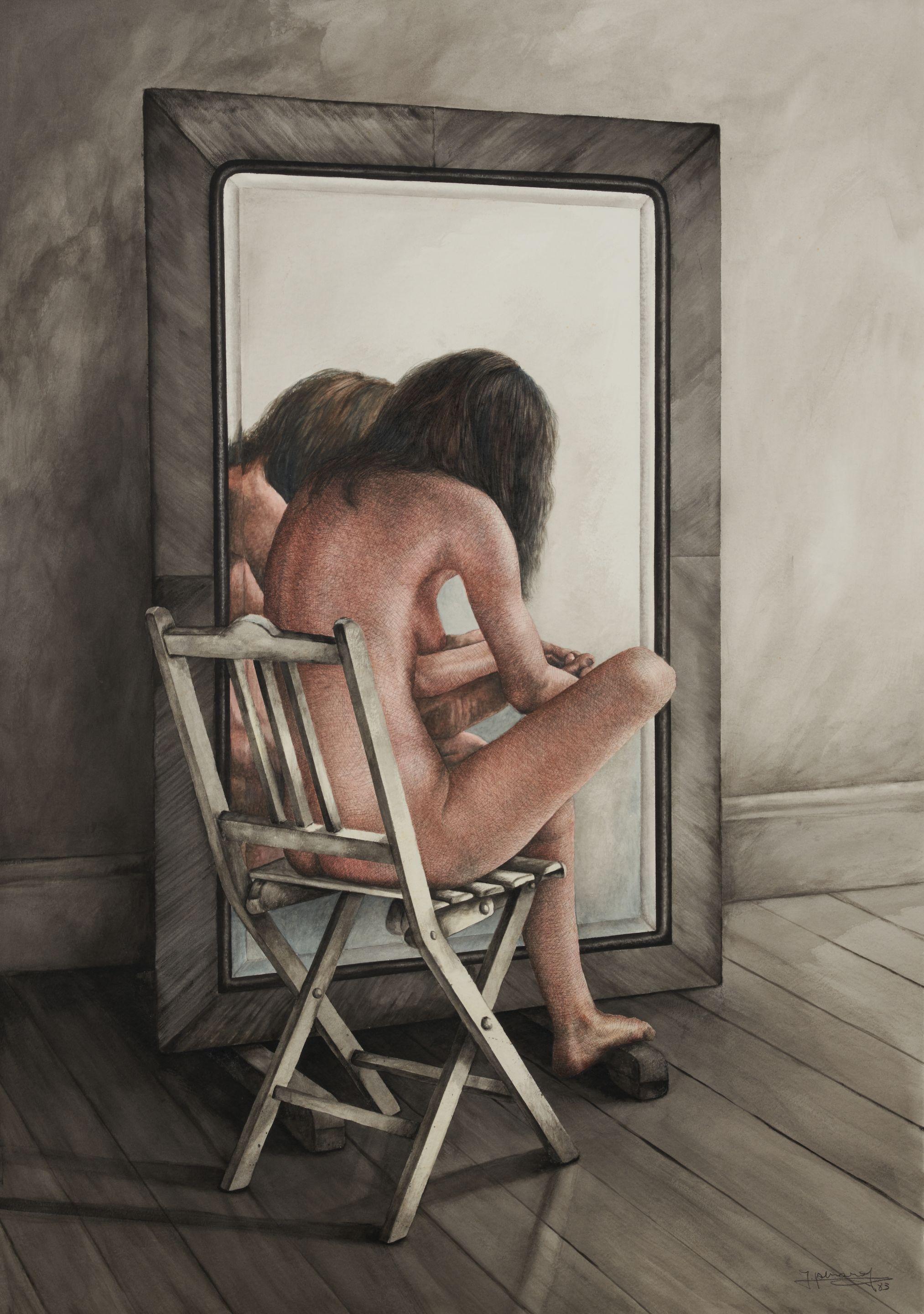 Jorge Alvaro - Interior