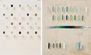 Jorge B. Stever - Konvolut von 2 Arbeiten