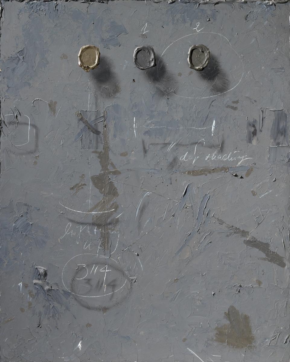 Jorge B. Stever - Ohne Titel.