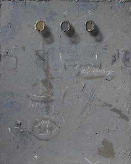 Jorge B. Stever - Ohne Titel.