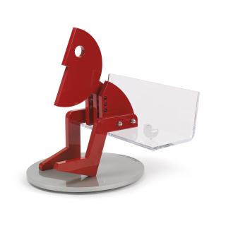 Jorge Blanco - The Thinker And Bird