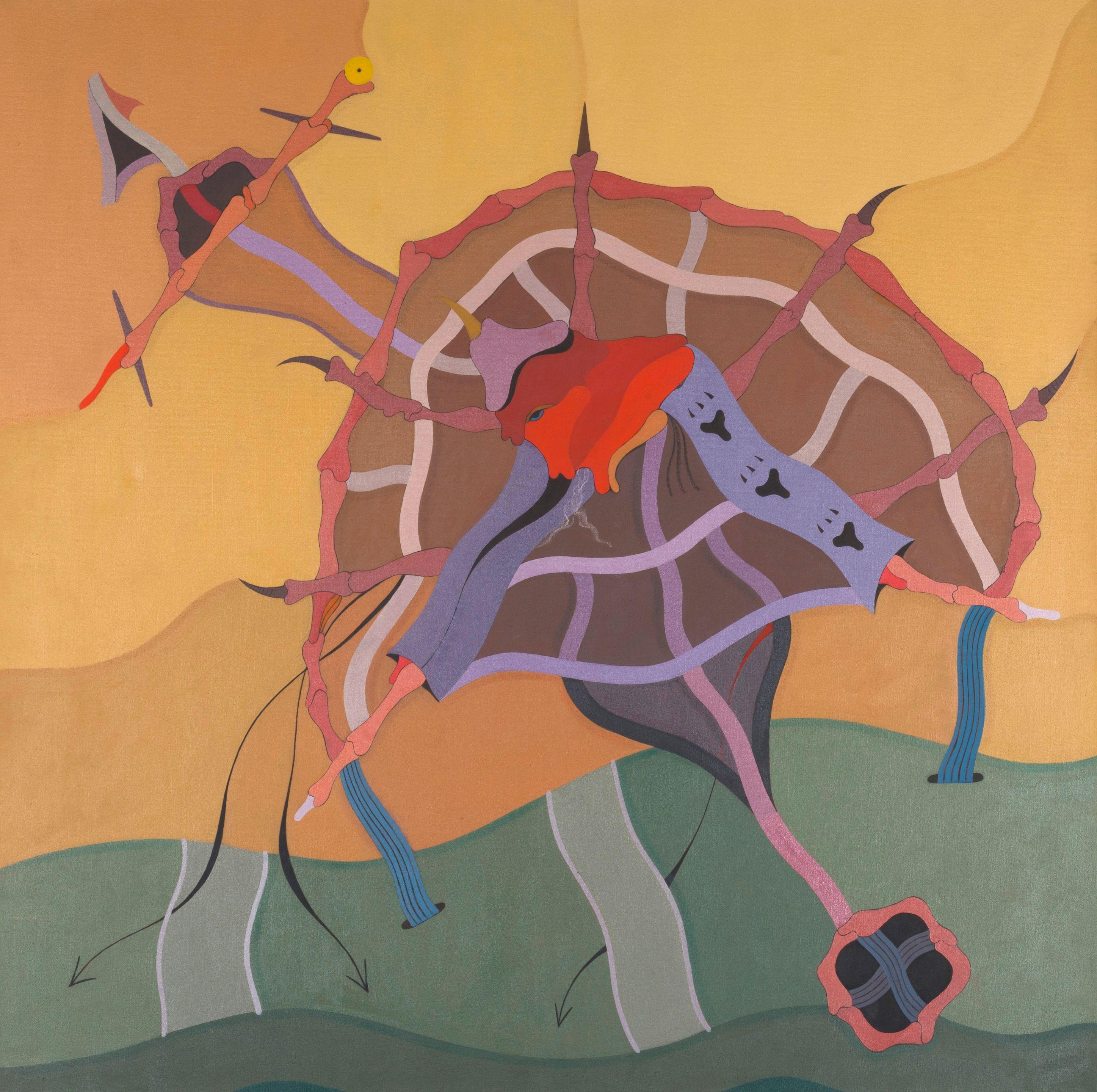 Jorge Camacho - El hesi