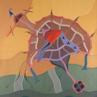 Jorge Camacho - El hesi