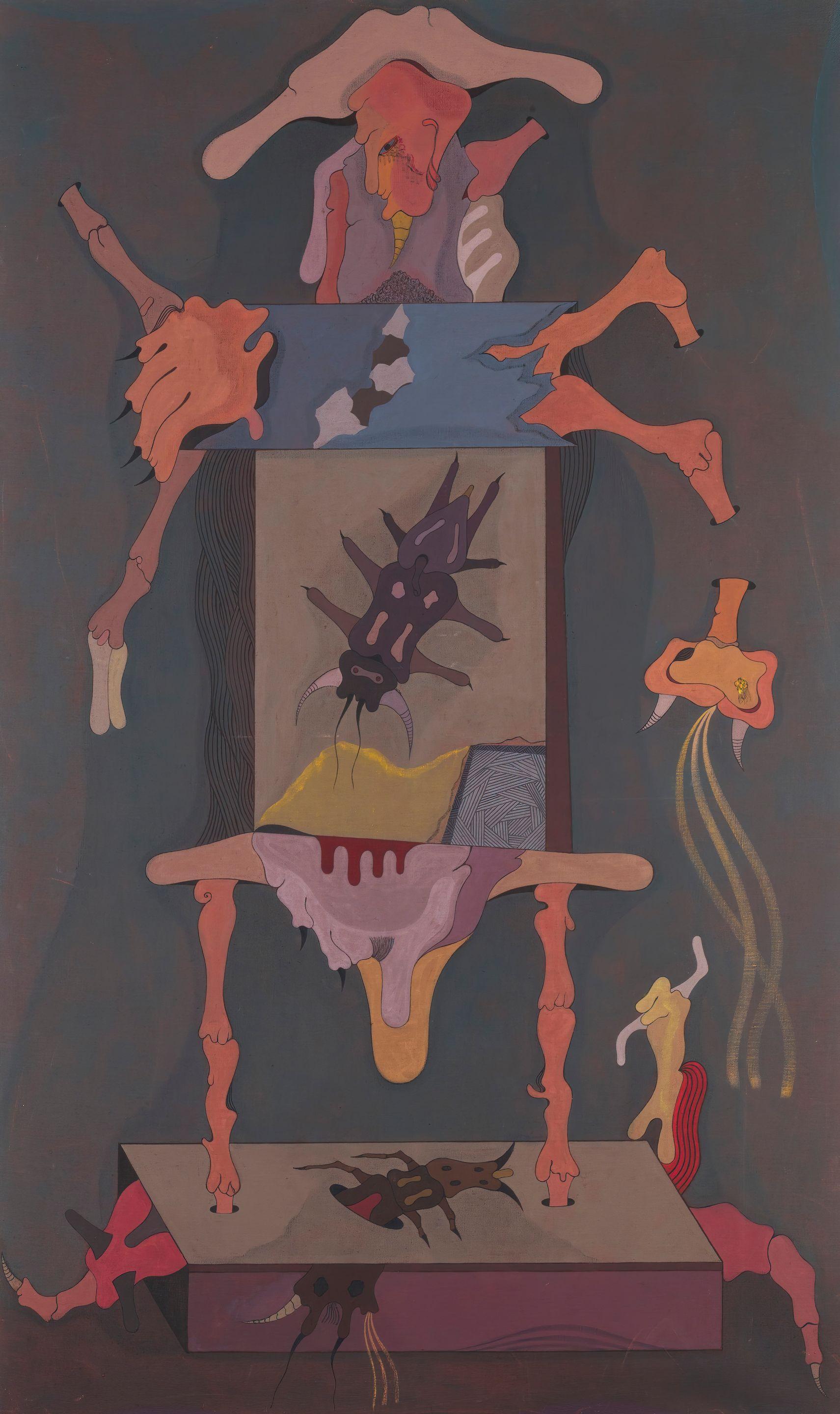 Jorge Camacho - El Tartamundo