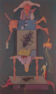 Jorge Camacho - El Tartamundo