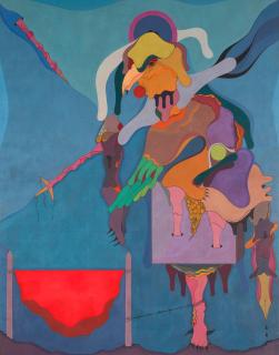 Jorge Camacho - L\'appeau