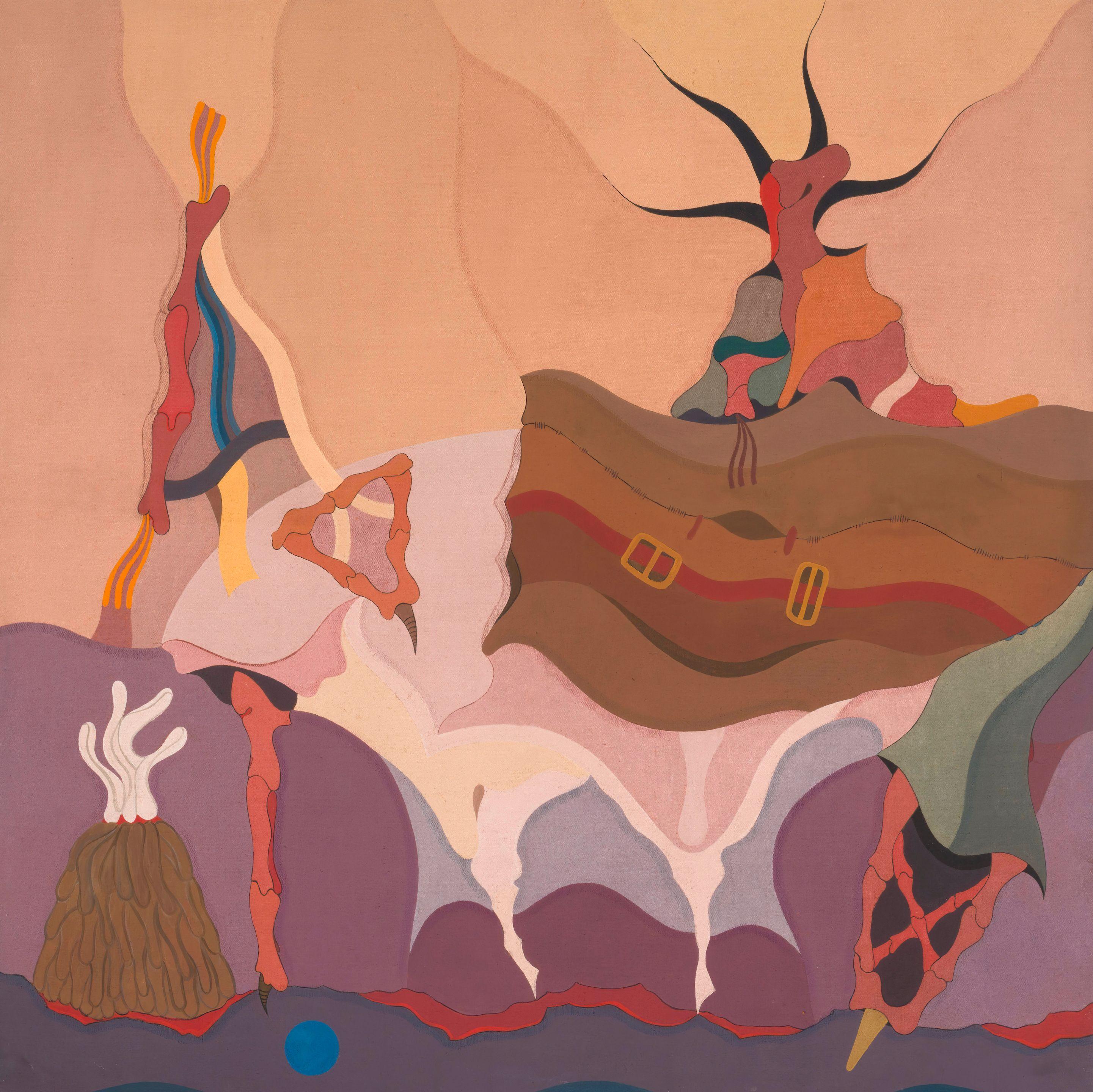 Jorge Camacho - Still Life n°7