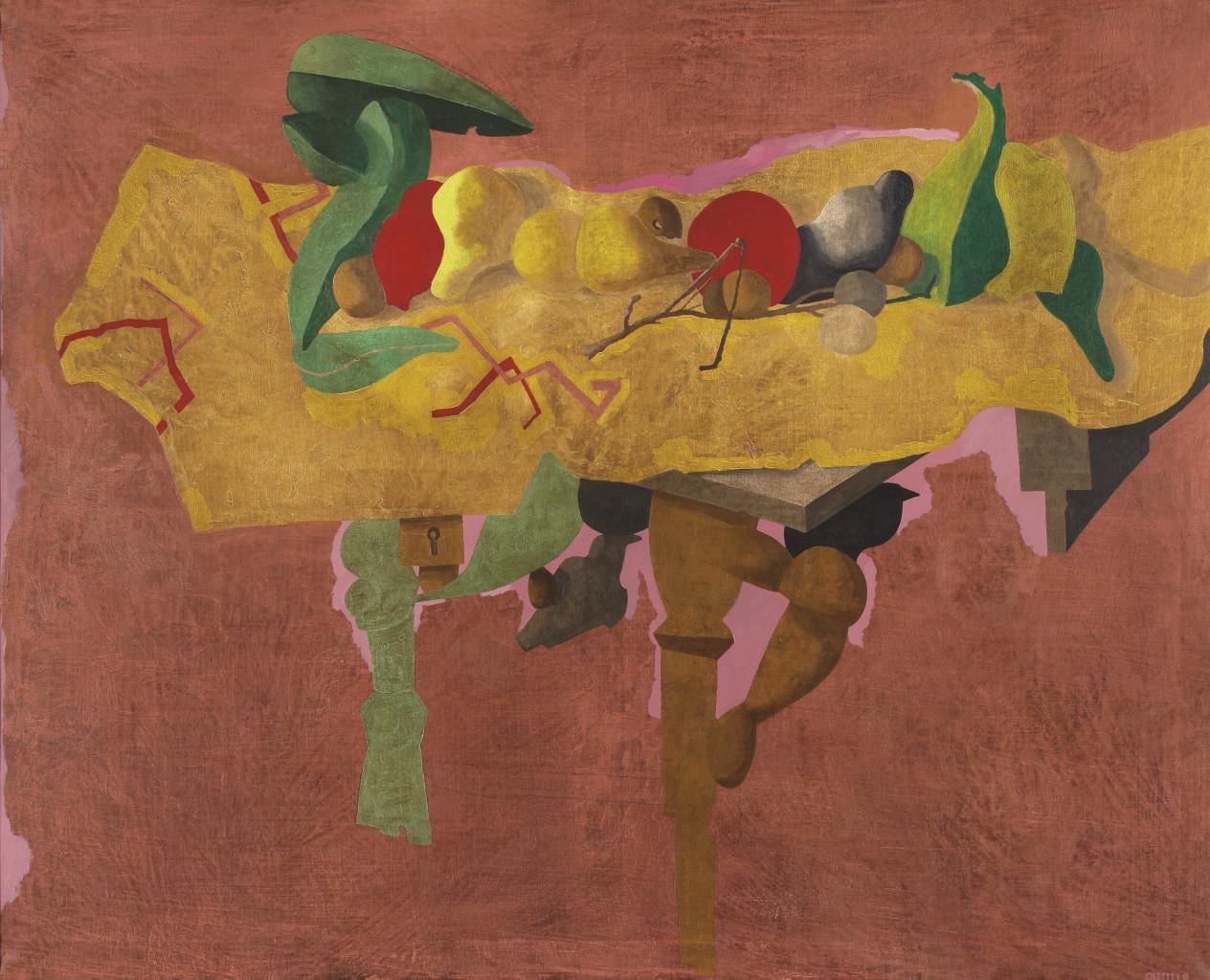 Jorge Castillo - Bodegón