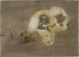 Jorge Castillo - Girl Playing