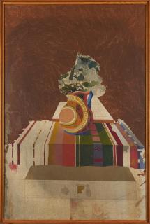 Jorge Castillo - Jarro Decorado