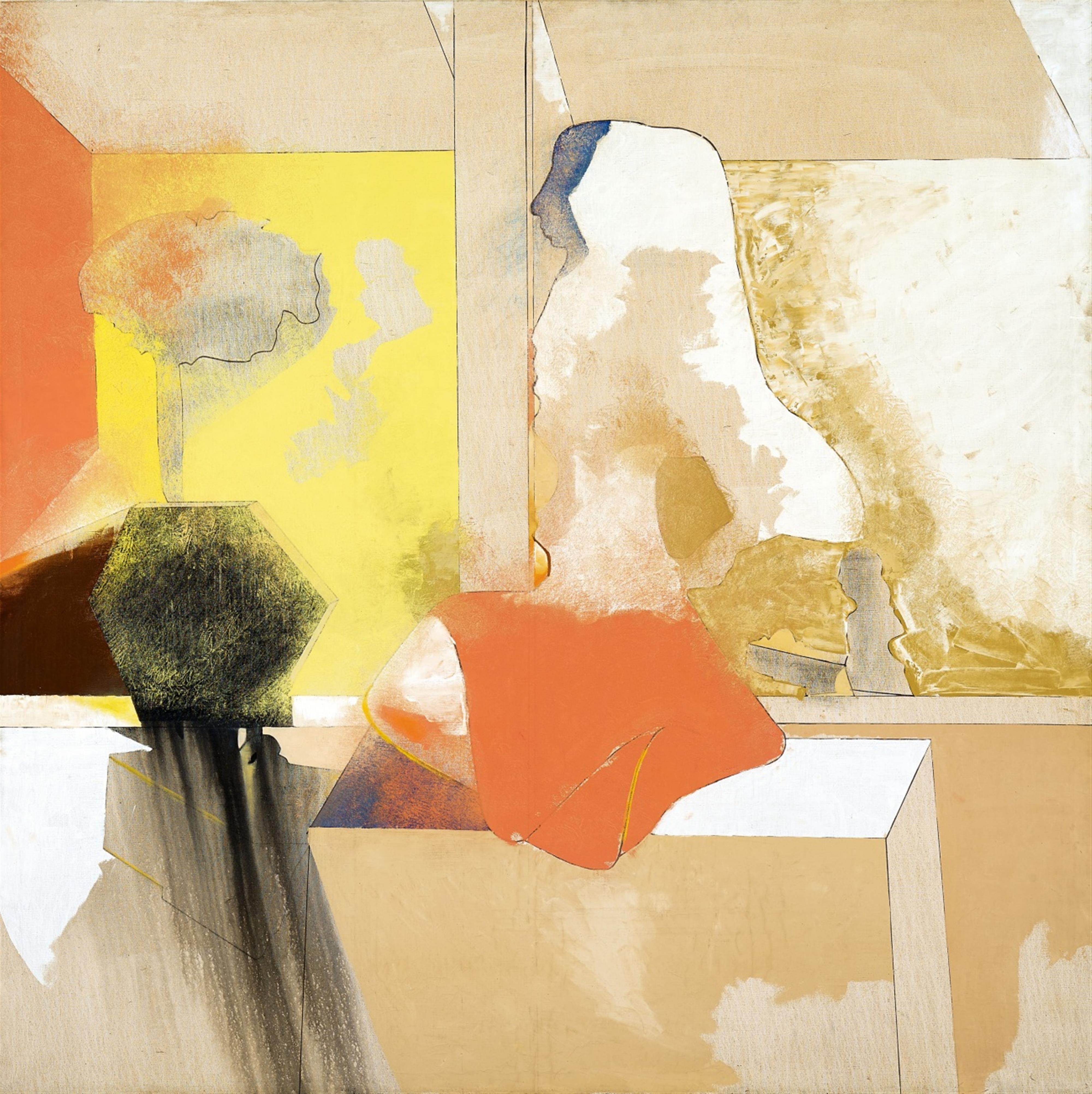 Jorge Castillo - Ohne Titel