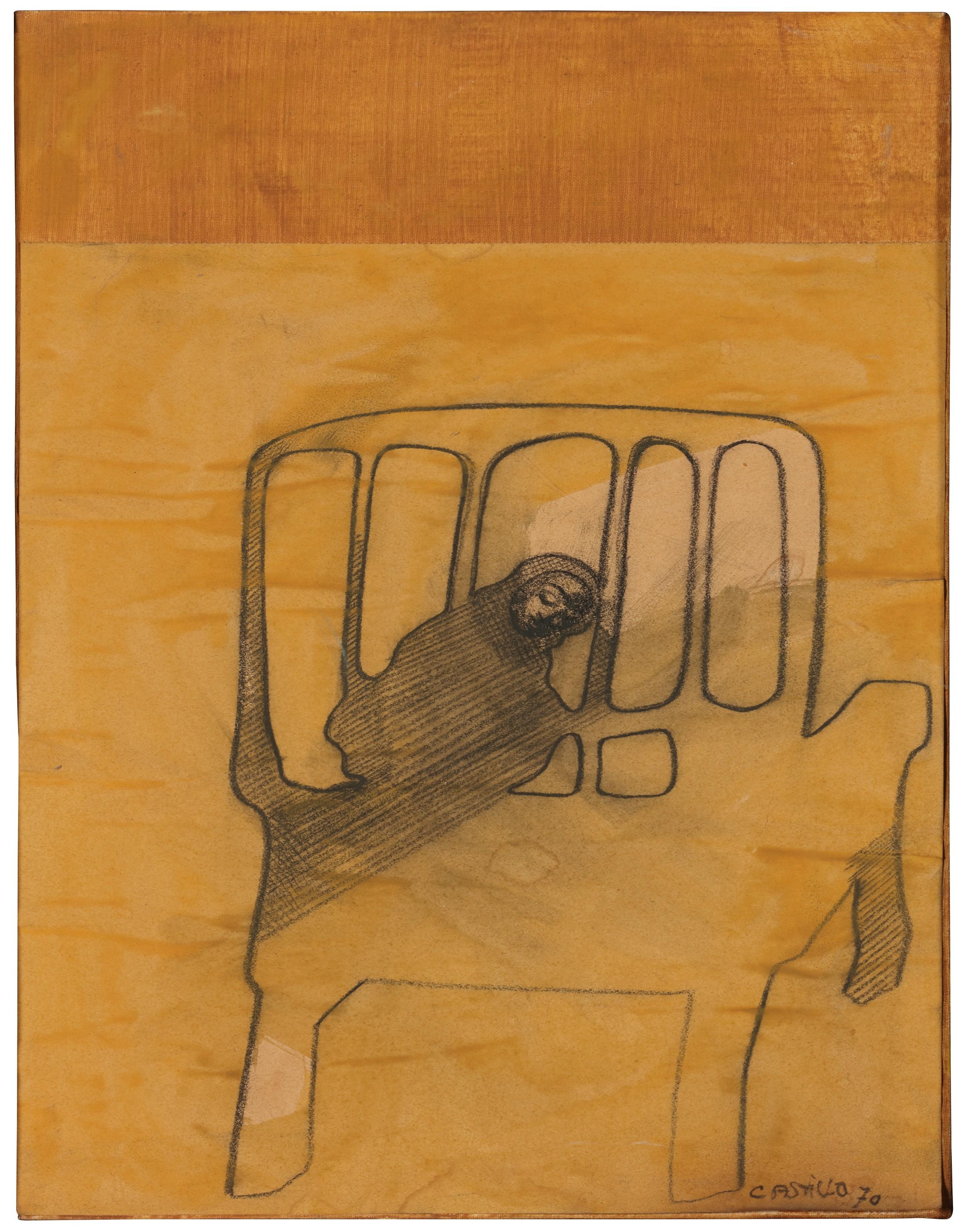 Jorge Castillo - Petite Dormeuse