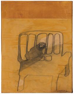 Jorge Castillo - Petite Dormeuse