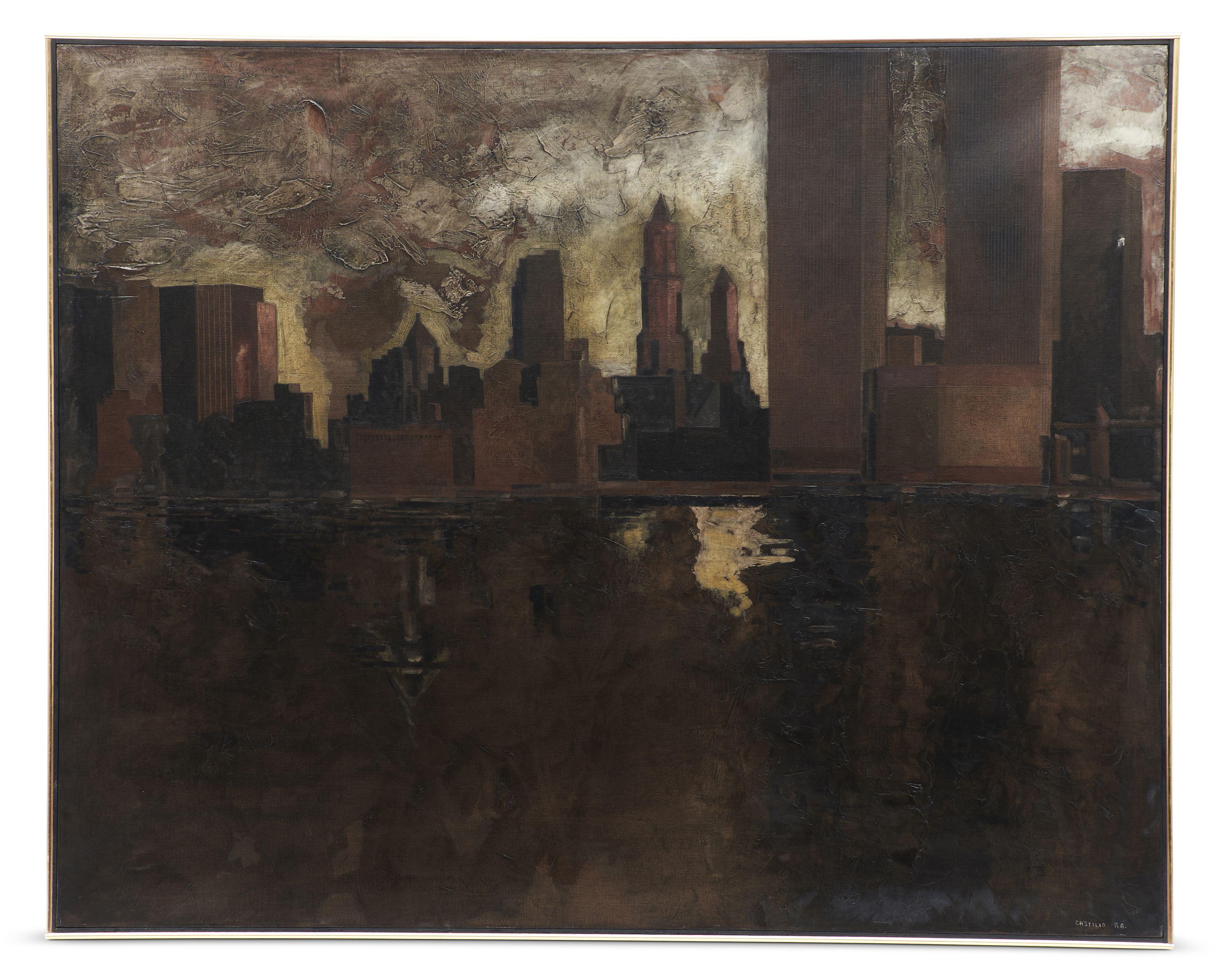 Jorge Castillo - Skyline