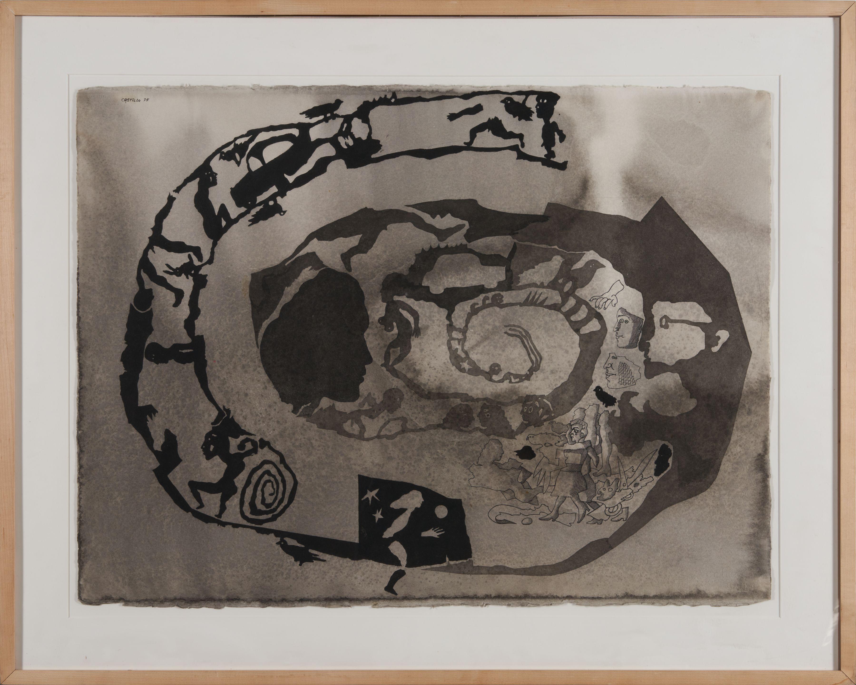 Jorge Castillo - Spiral