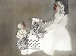 Jorge Castillo - Untitled, 1975