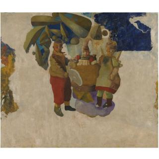 Jorge Castillo - Untitled