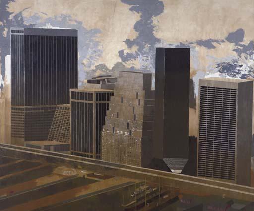 Jorge Castillo - Wall Street I