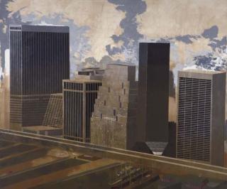 Jorge Castillo - Wall Street I