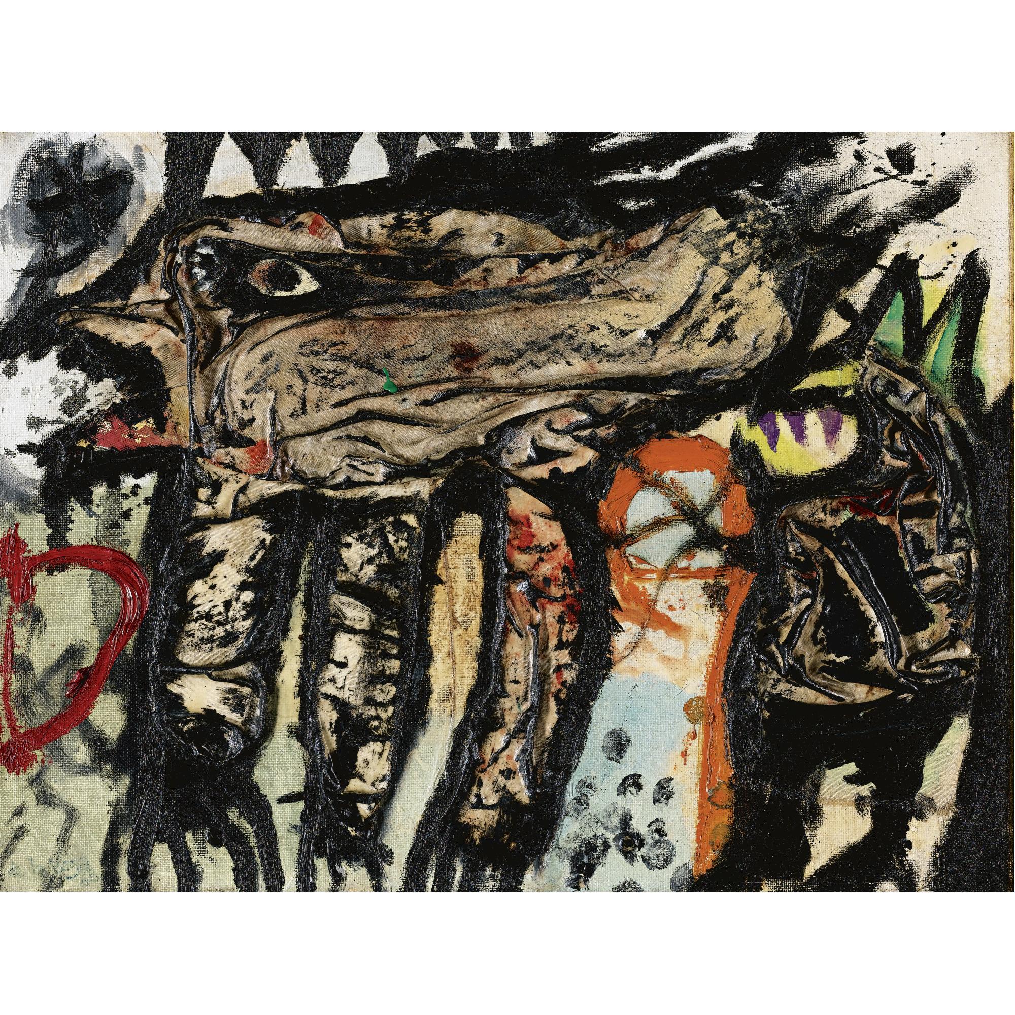 Jorge De La Vega - Bestias (From The Series Los Monstruos)