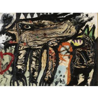 Jorge De La Vega - Bestias (From The Series Los Monstruos)