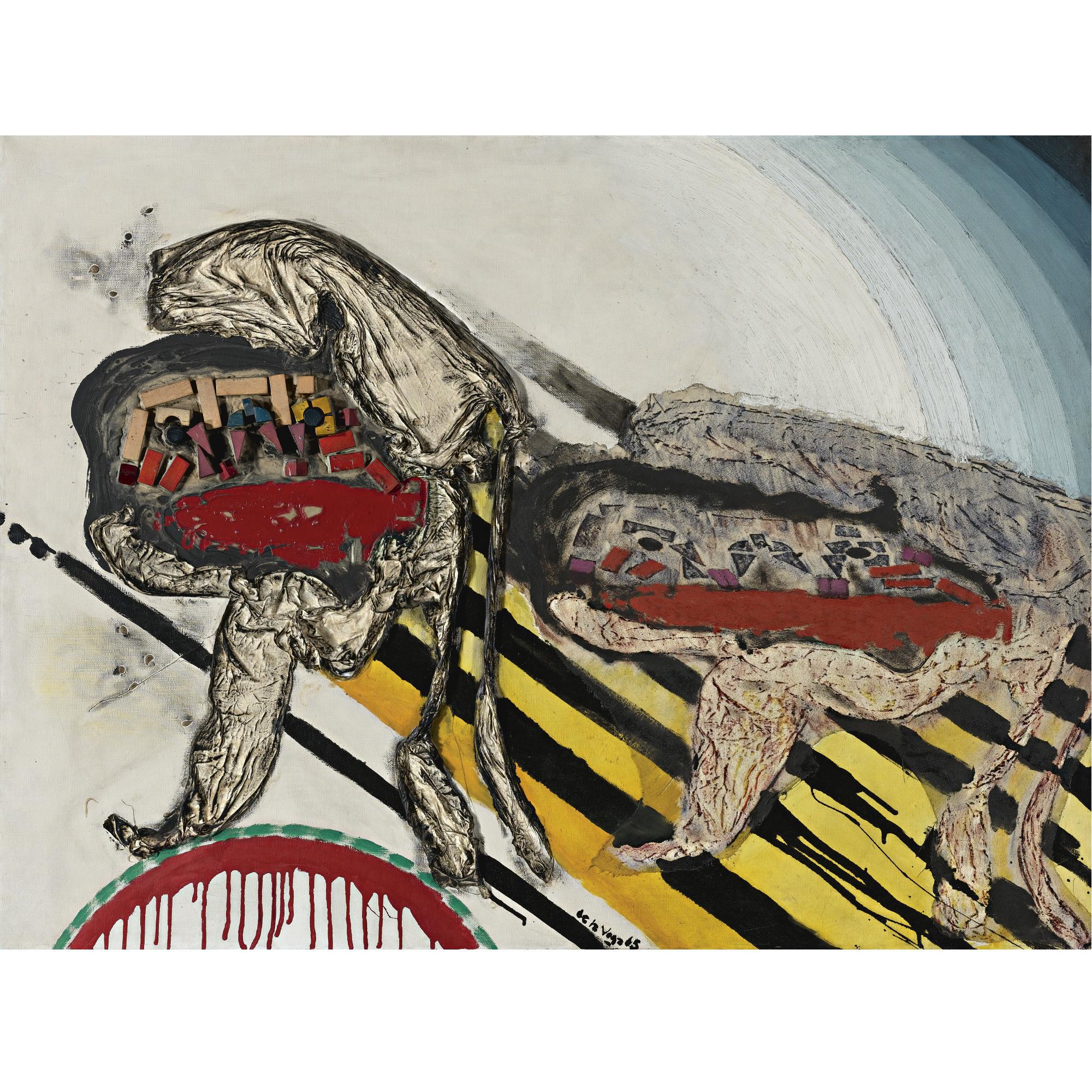 Jorge de la Vega - Doble Emplazamiento