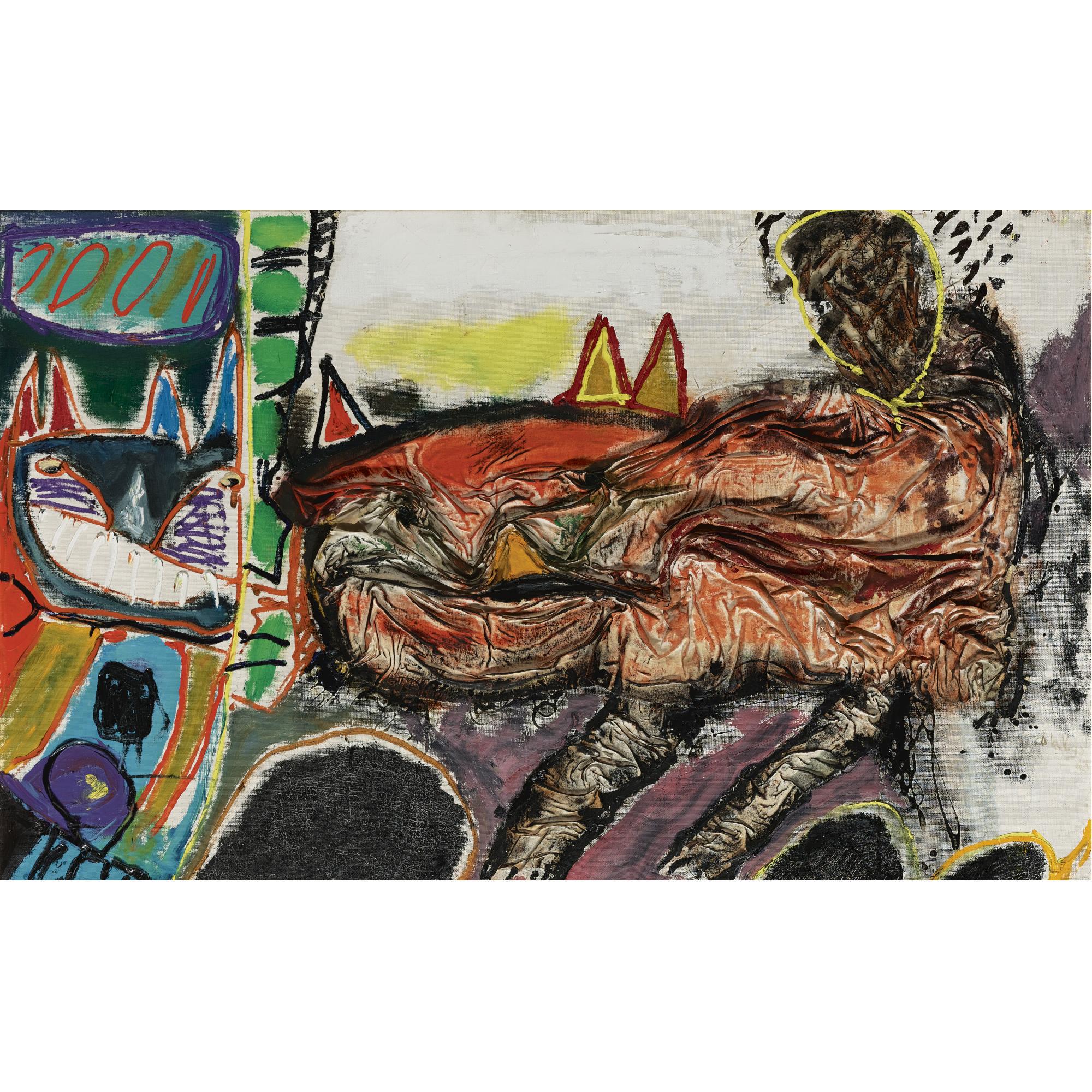 Jorge de la Vega - Gato En El Espejo