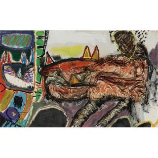 Jorge de la Vega - Gato En El Espejo