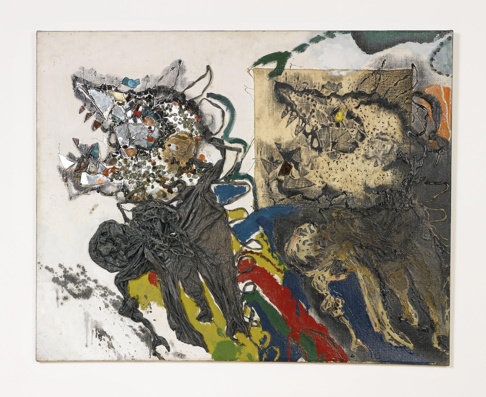 Jorge de la Vega - La Pata Roja