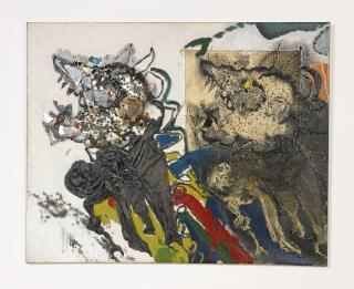 Jorge de la Vega - La Pata Roja