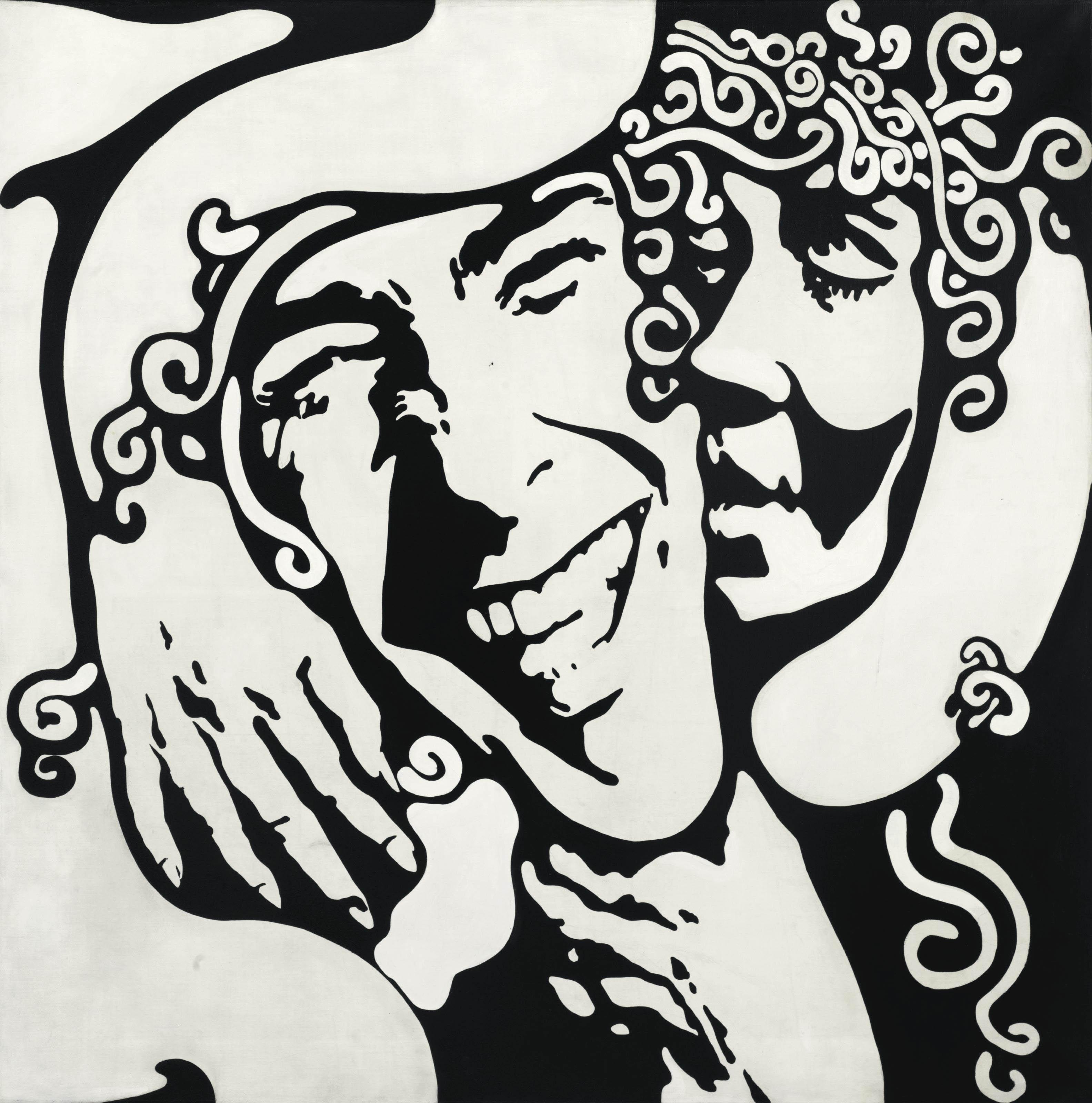 Jorge de La Vega - Rompecabezas (one panel)