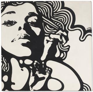 Jorge De La Vega - Untitled