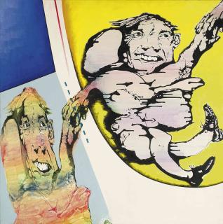 Jorge de La Vega - Untitled