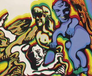 Jorge de La Vega - Untitled