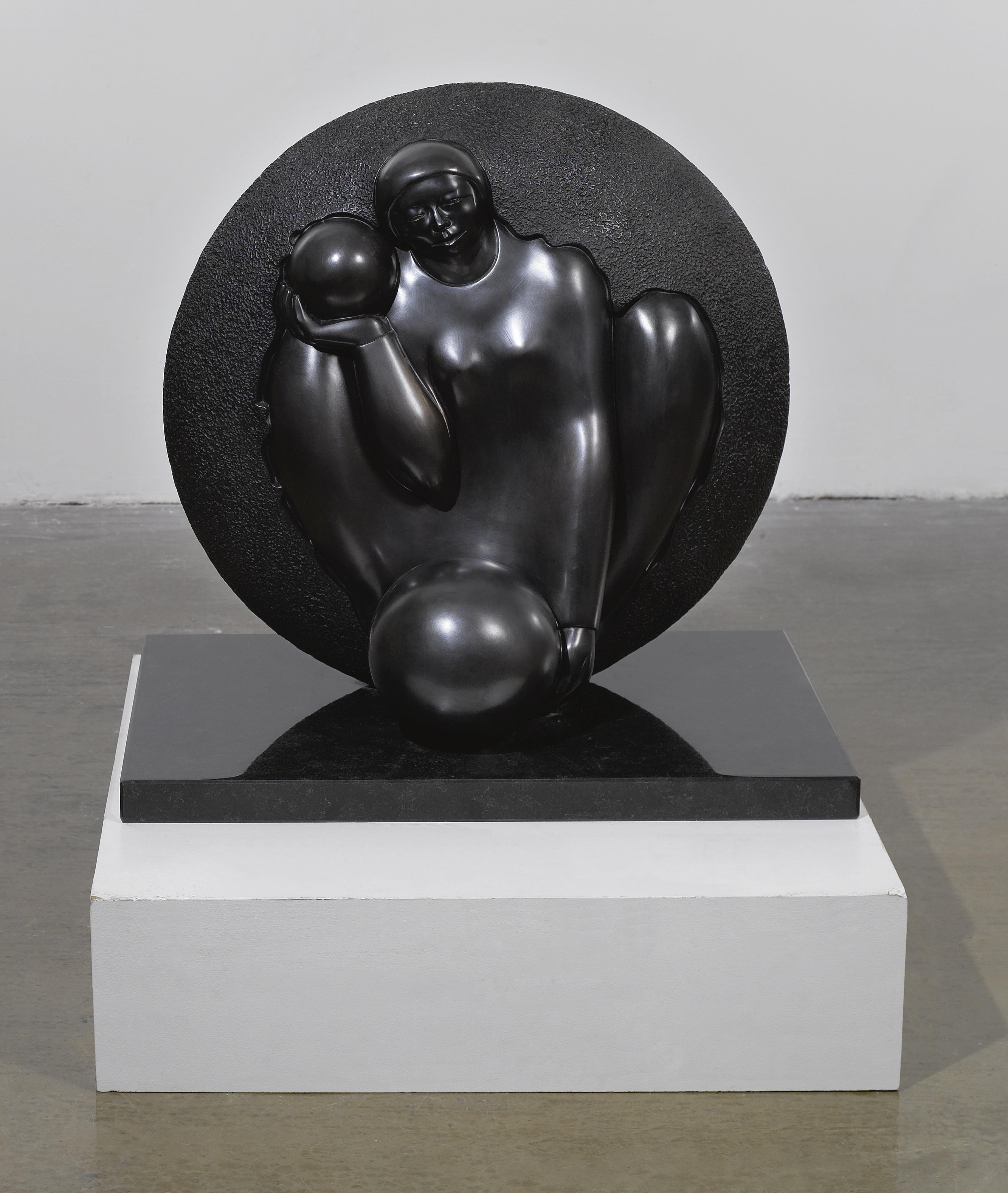 Jorge Deredia - Alquimista