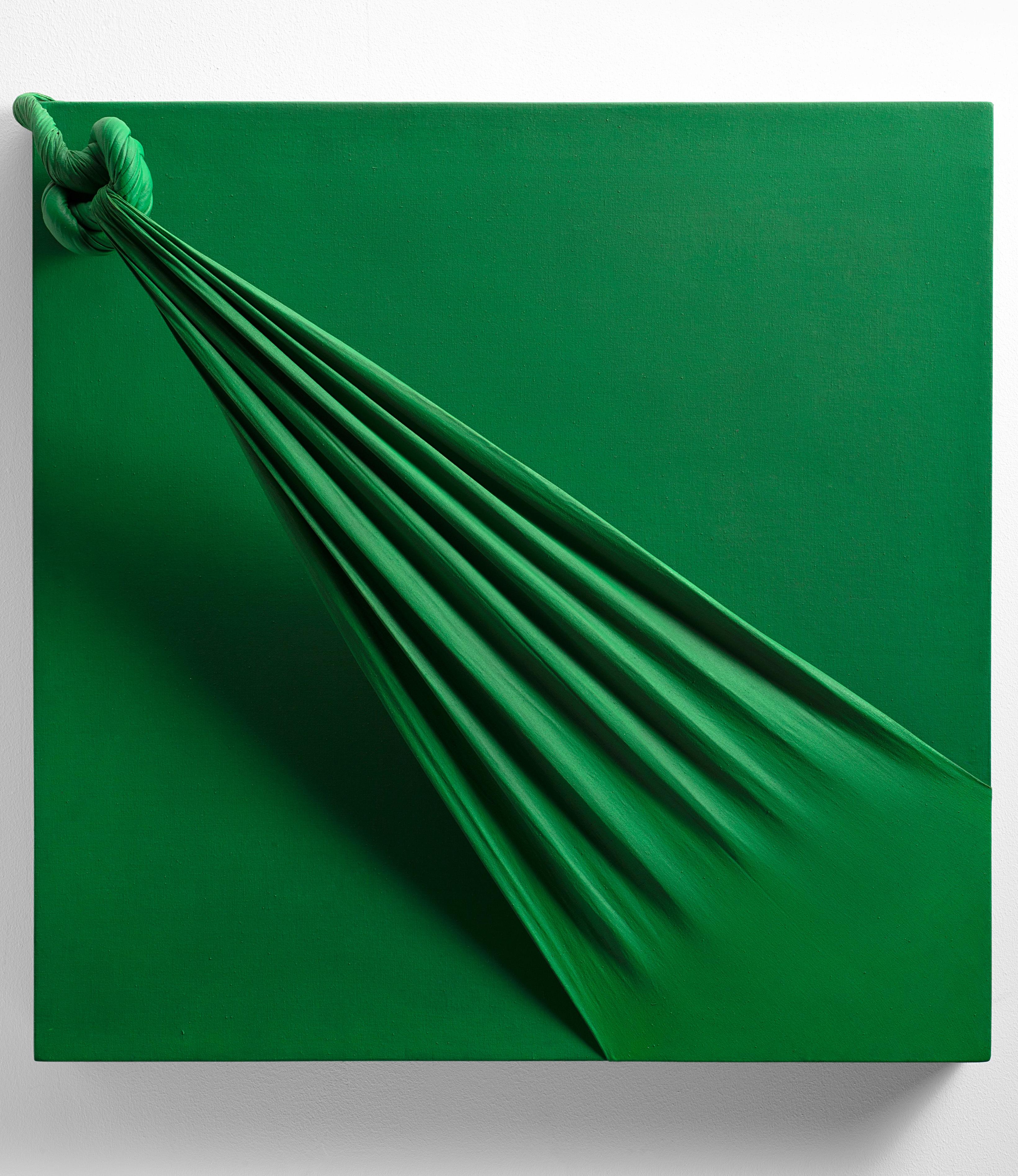 Jorge Eduardo Eielson - Quipus 33V-2