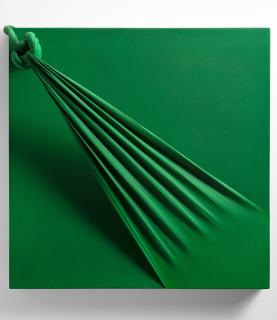 Jorge Eduardo Eielson - Quipus 33V-2