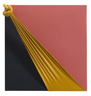 Jorge Eduardo Eielson - Quipus 37 R1