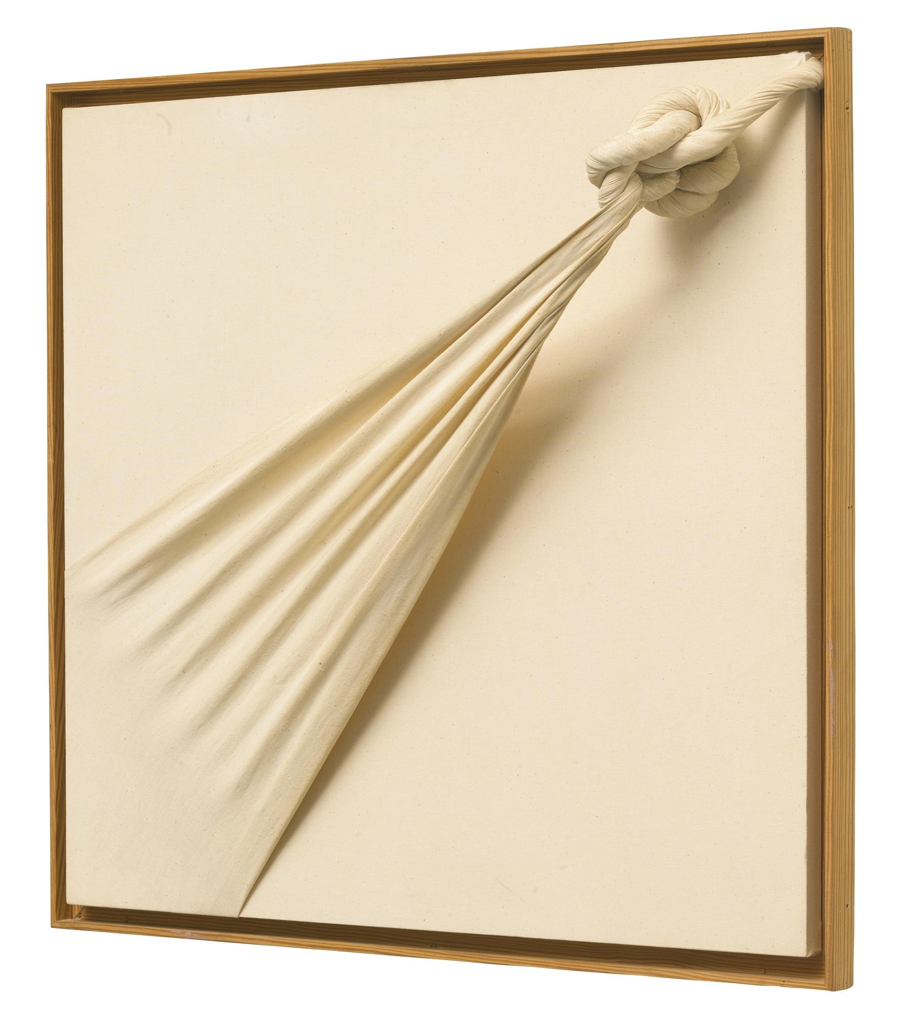 Jorge Eduardo Eielson - Quipus 44-B