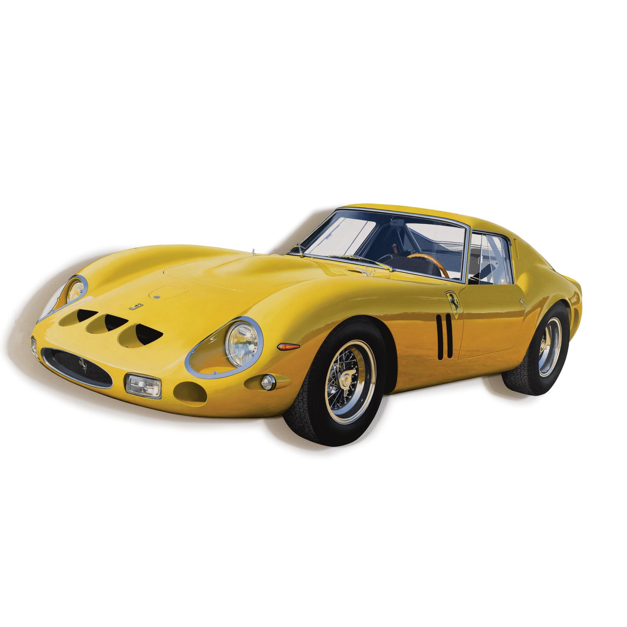 Jorge Eduardo - Ferrari 250 Gto