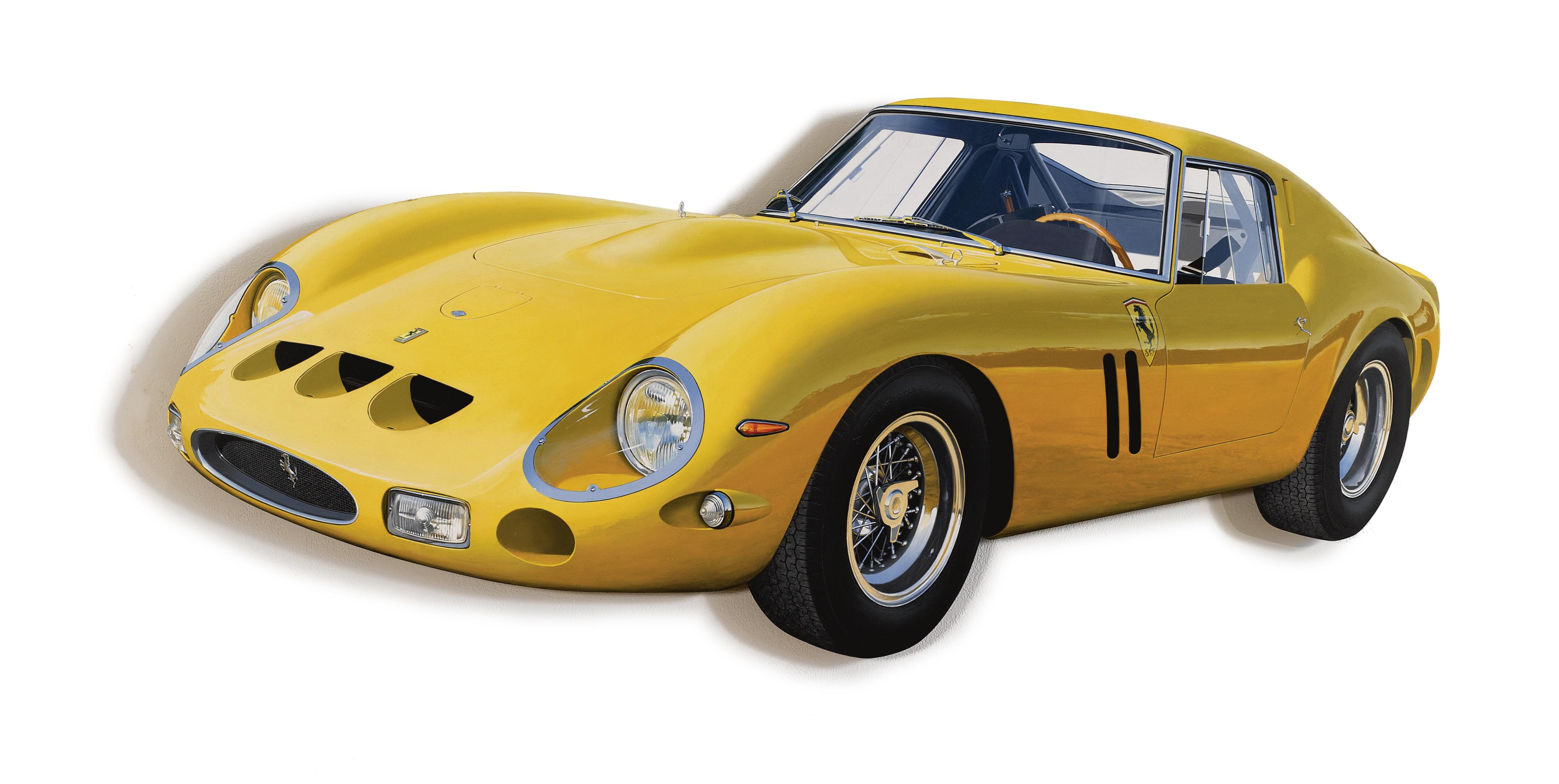 Jorge Eduardo - Ferrari 250 Gto