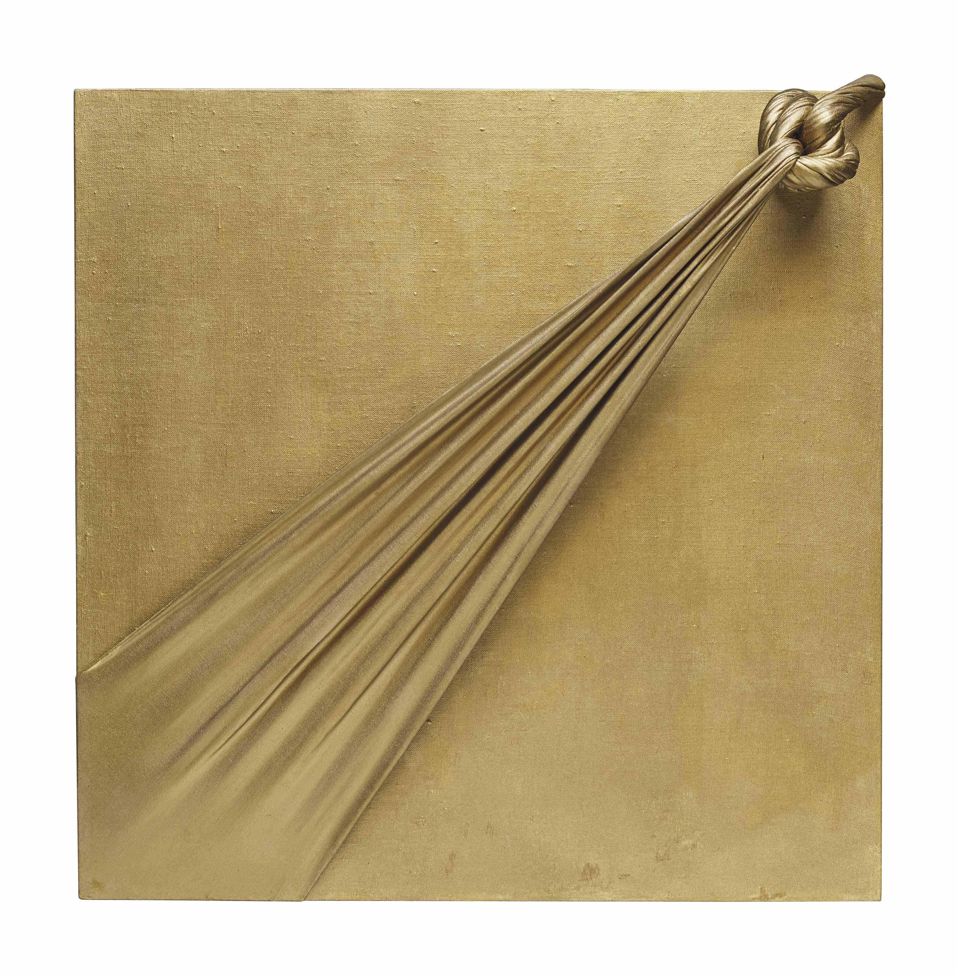 Jorge Eielson - Quipus 32 D-7