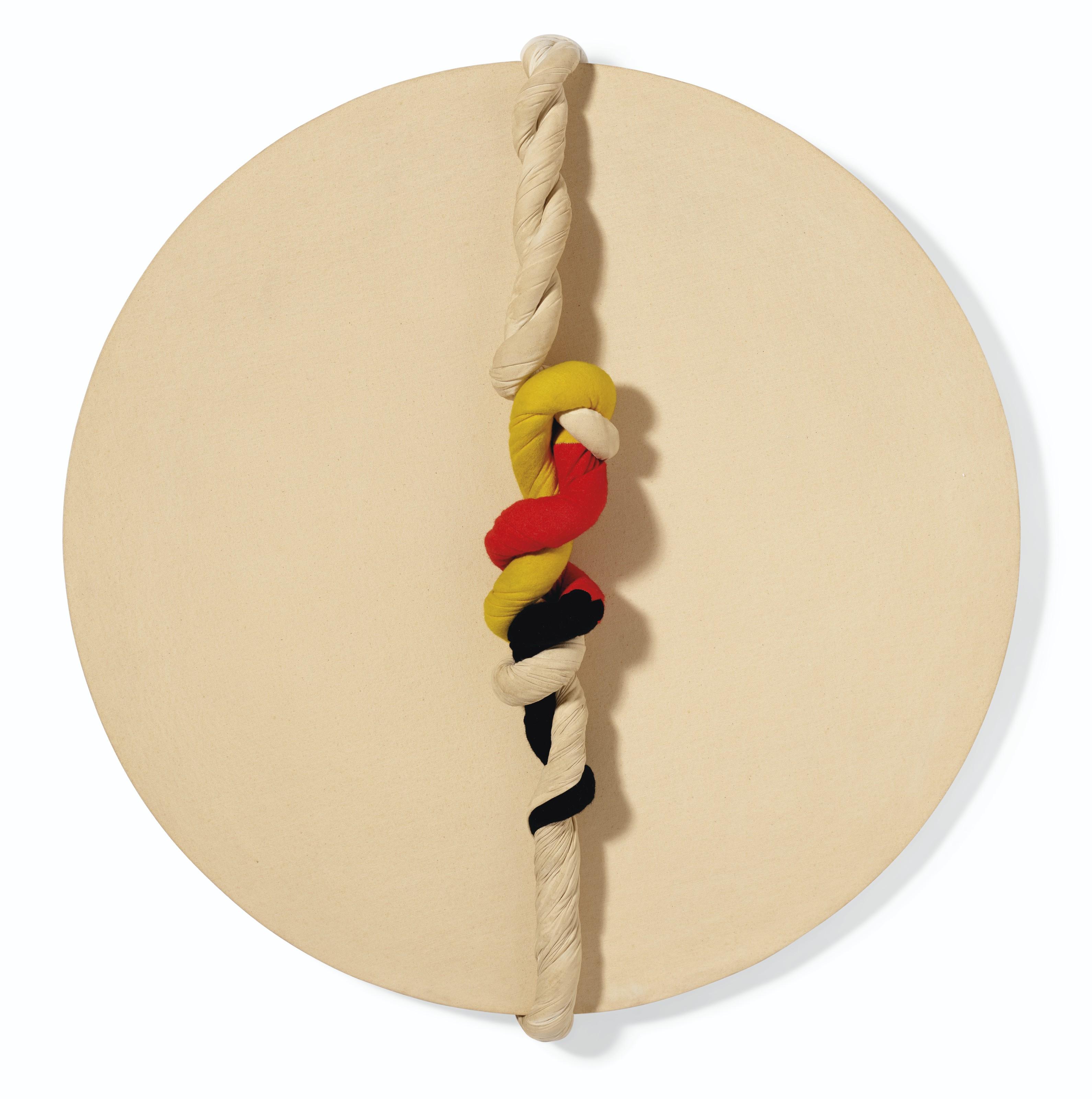 Jorge Eielson - Rotor 7