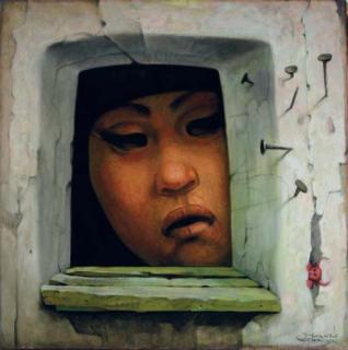 Jorge González Camarena - La Muchacha del Diablito No. 3