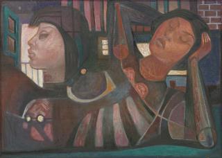 Jorge González Camarena - Sueño