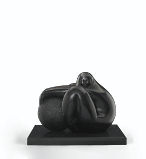 Jorge Jiménez Deredia - Arraigo